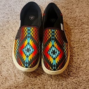Ariat slip-on shoes